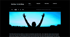 Desktop Screenshot of bold14christ.com